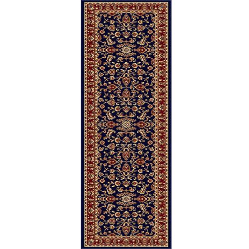 Tayse Sensation Sariya Transitional Runner - Navy