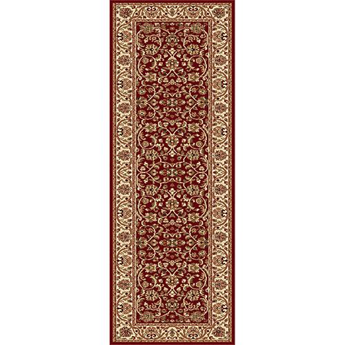 Tayse Sensation Ventura Transitional Runner - Red