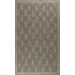 Tayse Serenity Largo Solid Area Rug - 5' x 7'