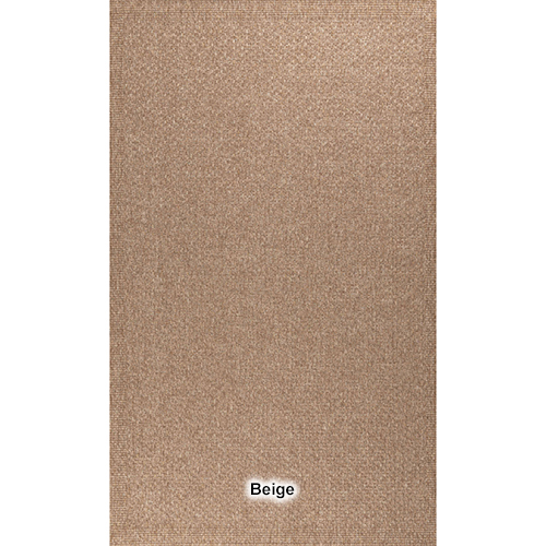 Tayse Serenity Largo Solid Area Rug - 5' X 7'