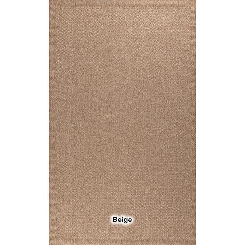 Tayse Serenity Largo Solid Area Rug - 5' x 7' alternate view