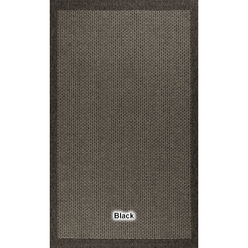 Tayse Serenity Largo Solid Area Rug - 5' X 7'