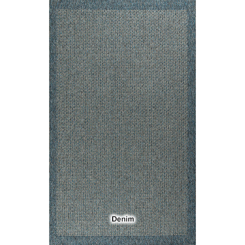 Tayse Serenity Largo Solid Area Rug - 5' X 7'