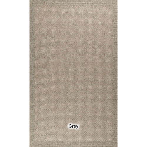 Tayse Serenity Largo Solid Area Rug - 5' X 7'