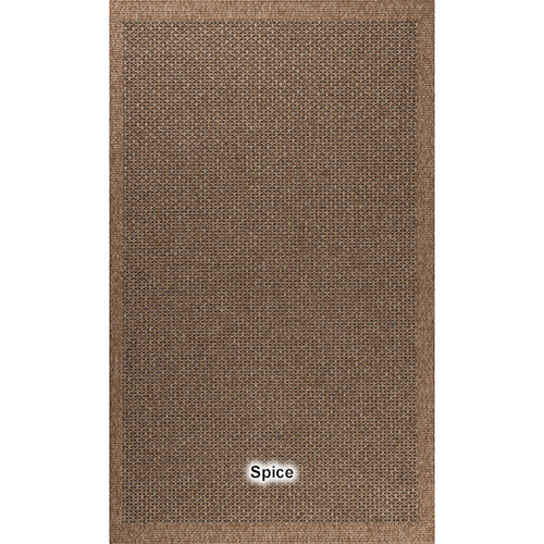 Tayse Serenity Largo Solid Area Rug - 5' X 7'