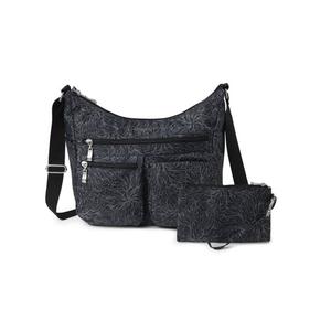 Baggallini(R) Legacy Everywhere Floral Bagg Hobo