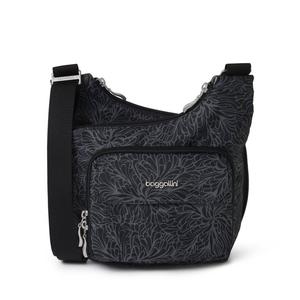 Baggallini(R) Legacy Criss Cross Floral Crossbody