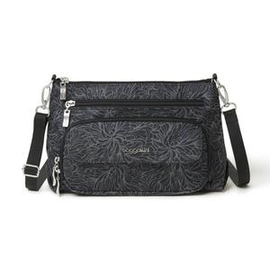 Baggallini(R) Original Everyday Crossbody - Midnight Blossom