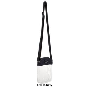 Baggallini(R) Clear Stadium Explorer Crossbody alternate view