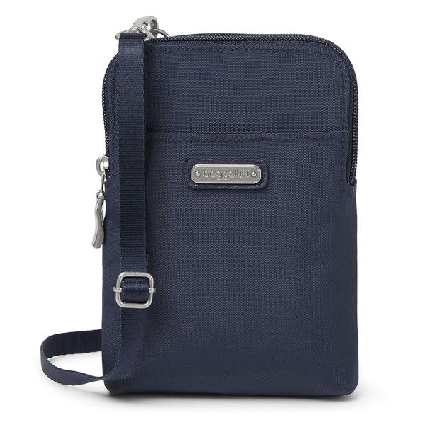 Baggallini(R) Take Two RFID Bryant Solid Crossbody