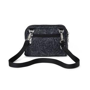 Baggallini(R) Legacy Triple Zip Convertible Floral Crossbody alternate view
