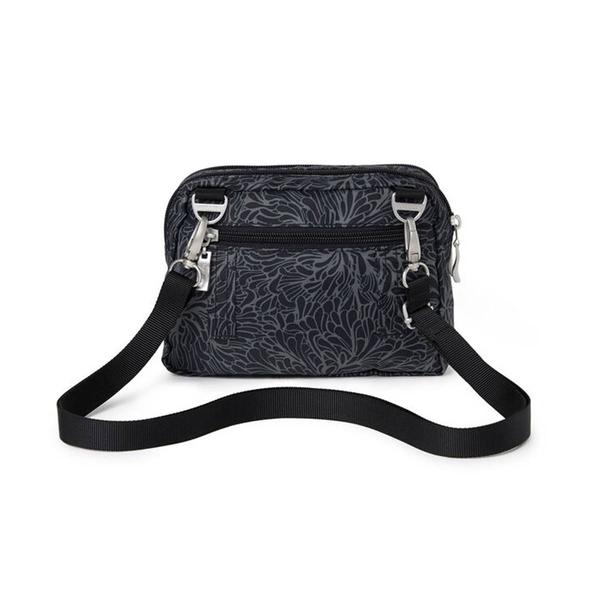 Baggallini(R) Legacy Triple Zip Convertible Floral Crossbody alternate view
