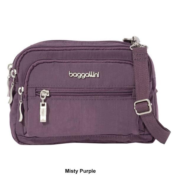 Baggallini(R) Triple Zip Crossbody alternate view
