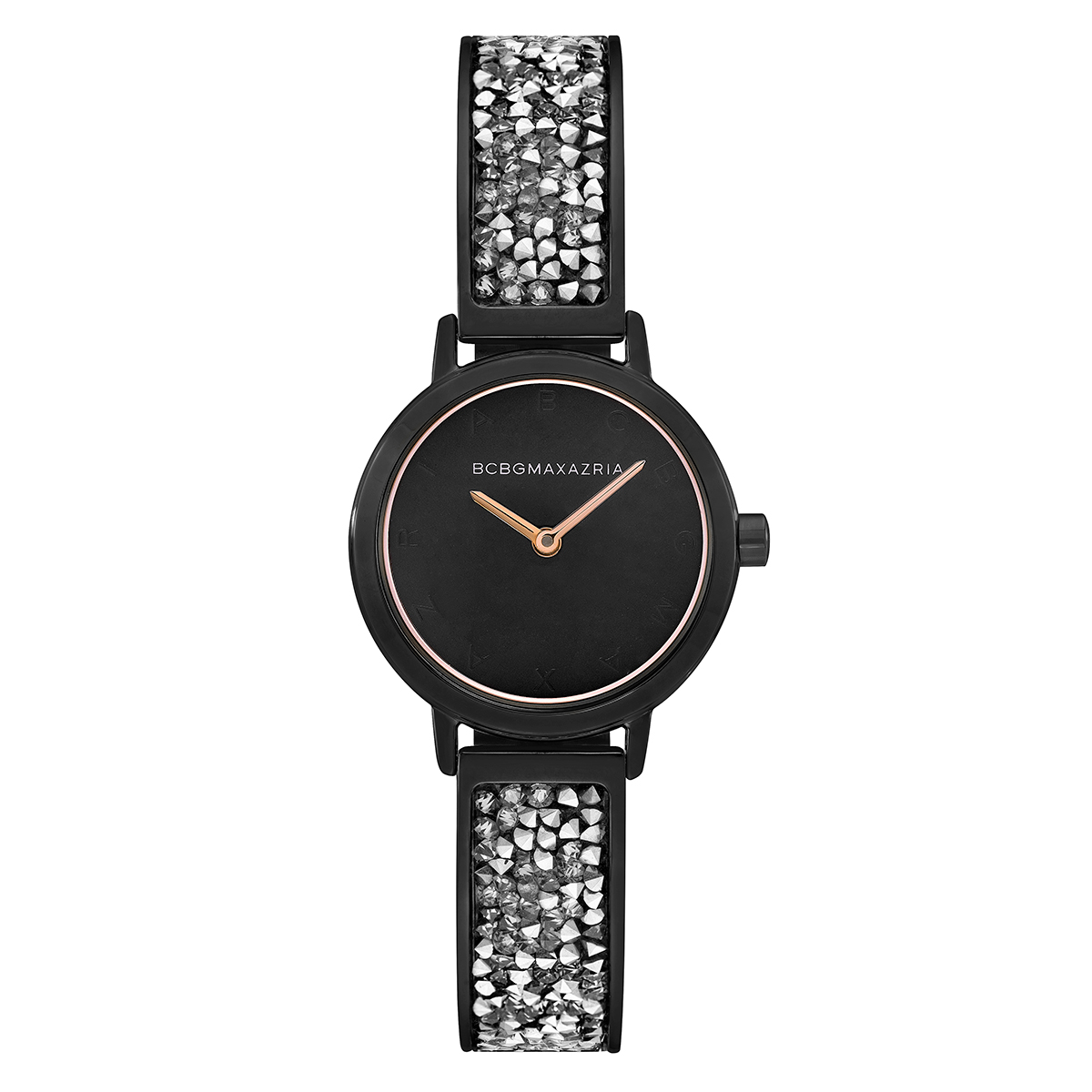 Womens BCBGMAXAZRIA Black Watch - BG51000006