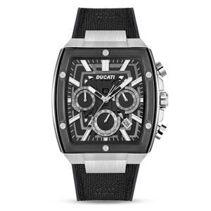Mens Ducati Corse Dress Sport Nylon Strap Watch - DTWGO000100