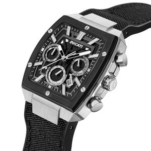 Mens Ducati Corse Dress Sport Nylon Strap Watch - DTWGO000100 alternate view