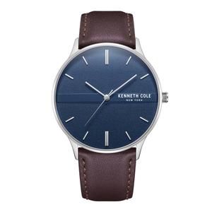 Mens Kenneth Cole(R) New York Blue Dial Watch - KCWGA2234302