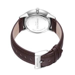 Mens Kenneth Cole(R) New York Blue Dial Watch - KCWGA2234302 alternate view