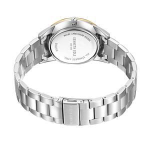 Mens Kenneth Cole(R) New York Two-Tone Watch - KCWGH2233606 alternate view
