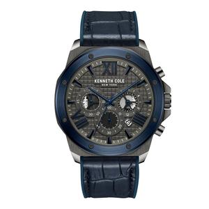 Mens Kenneth Cole(R) New York Dress Sport Black Watch -KCWGO0016002
