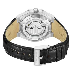 Mens Kenneth Cole(R) New York Black Automatic Watch - KCWGX0059001 alternate view