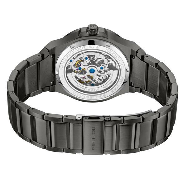 Mens Kenneth Cole(R) New York Tinged Glass Watch - KCWGY0063301 alternate view