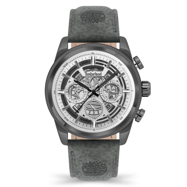 Mens Timberland Hadlock Multifunction Watch - TDWGF2200702