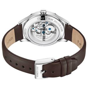 Mens Kenneth Cole New York Skeleton Watch - KCWGE2232510 alternate view