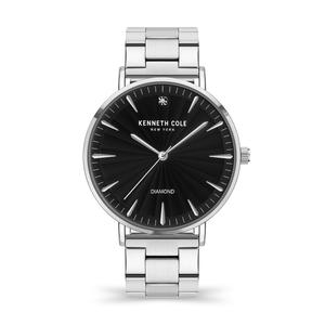 Mens Kenneth Cole(R) New York Changeable Strap Watch - KCWGG2174661 alternate view