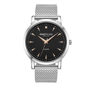 Mens Kenneth Cole(R) New York Black Dial Watch - KCWGG2271305
