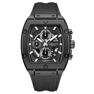Mens Kenneth Cole(R) New York Chronograph Sport Watch