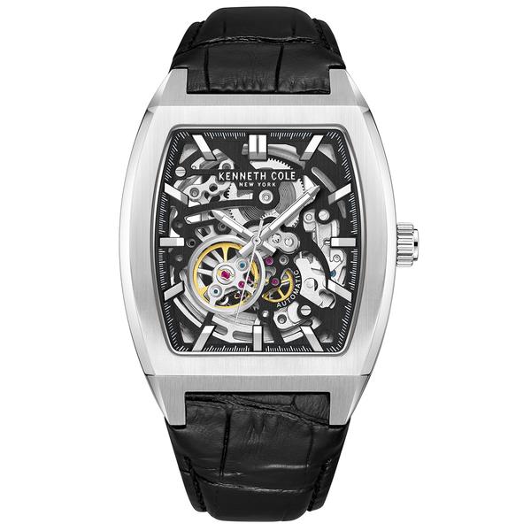 Mens Kenneth Cole(R) New York Automatic Watch - KCWGX0063803