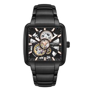 Mens Kenneth Cole(R) Skeleton Dial Watch - KCWGY0046530