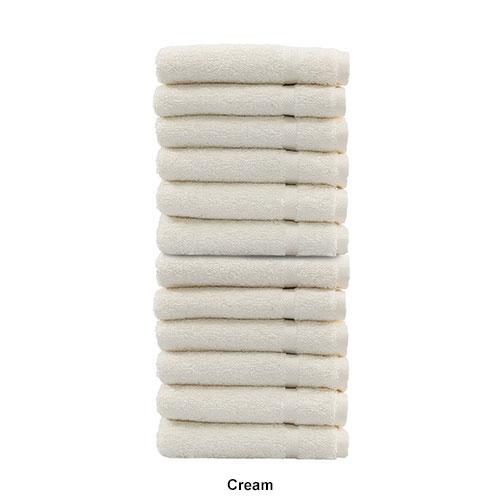 Linum Dezi 12pc. Washcloth Set alternate view