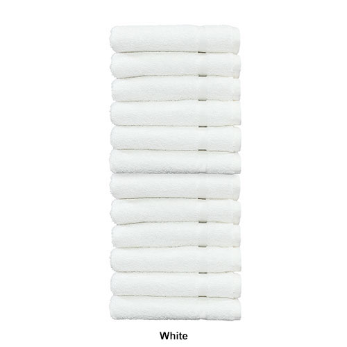 Linum Dezi 12pc. Washcloth Set