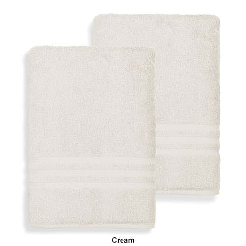 Linum Dezi 2pc. Bath Sheet Set