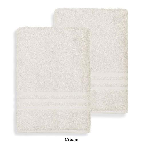 Linum Dezi 2pc. Bath Sheet Set alternate view