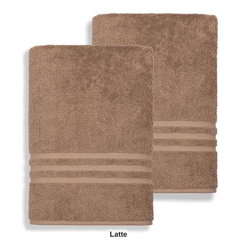 Linum Dezi 2pc. Bath Sheet Set