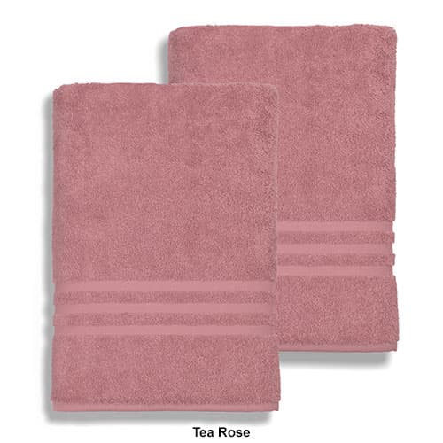 Linum Dezi 2pc. Bath Sheet Set