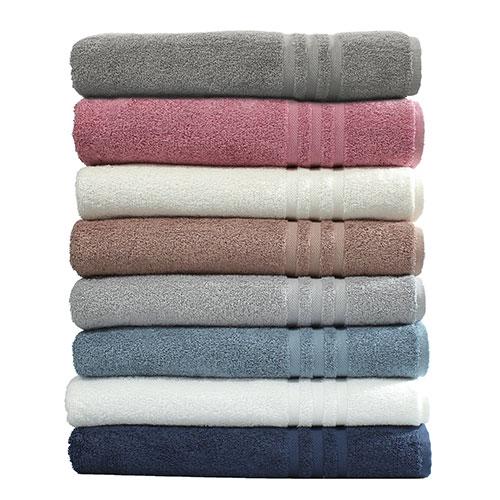 Linum Dezi 4pc. Bath Towel Set