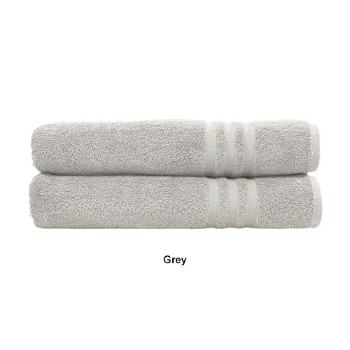 Linum Dezi 2pc. Bath Towel Set