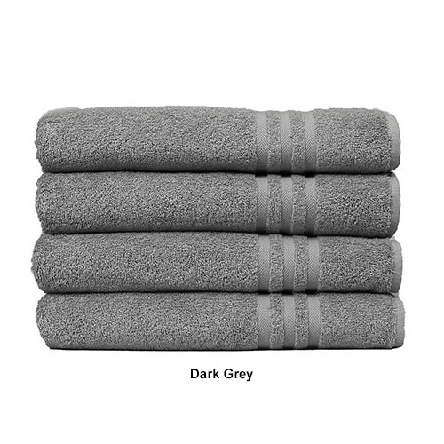 Linum Dezi 4pc. Bath Towel Set