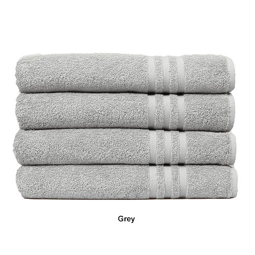 Linum Dezi 4pc. Bath Towel Set