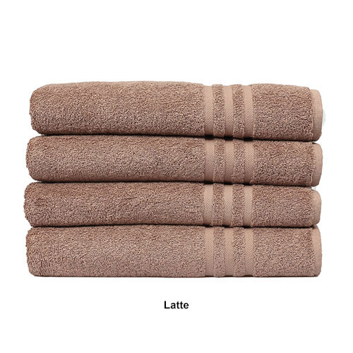 Linum Dezi 4pc. Bath Towel Set