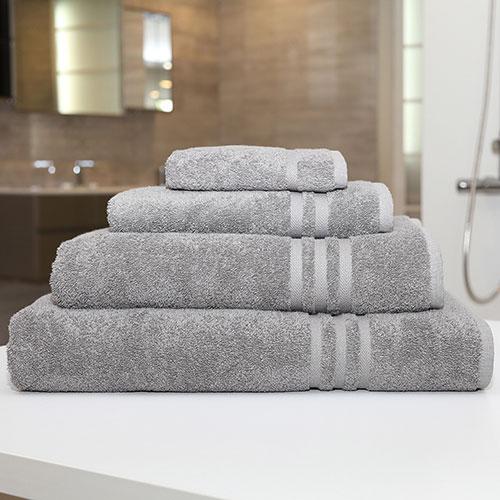 Linum Dezi 4pc. Towel Set