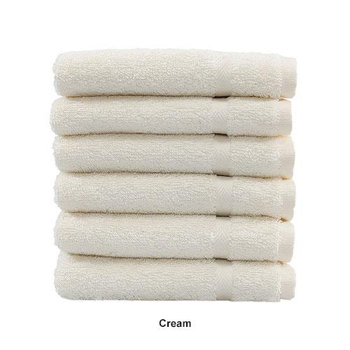 Linum Dezi 6pc. Washcloth Set alternate view