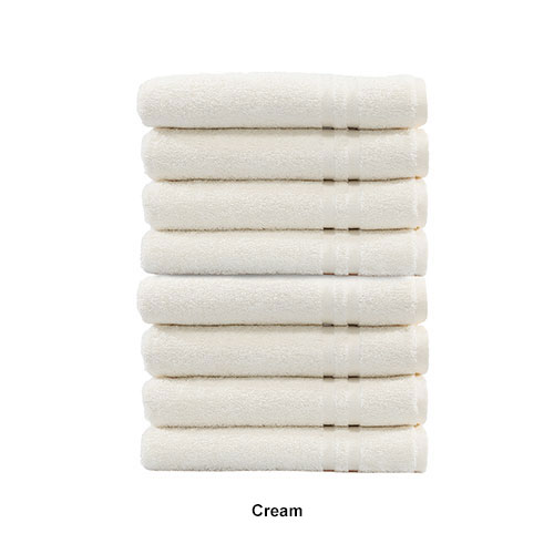 Linum Dezi 8pc. Hand Towel Set