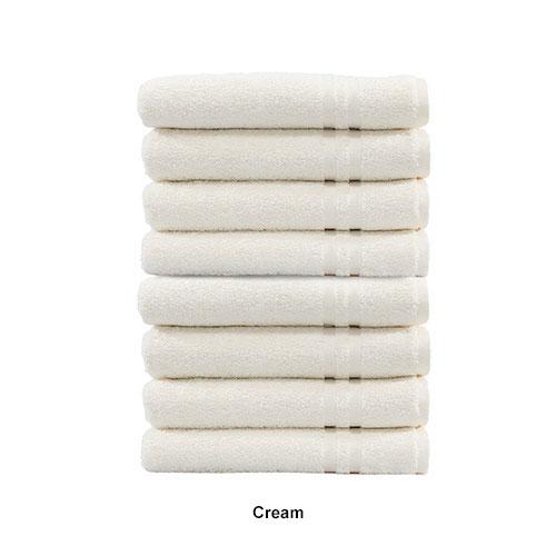 Linum Dezi 8pc. Hand Towel Set alternate view
