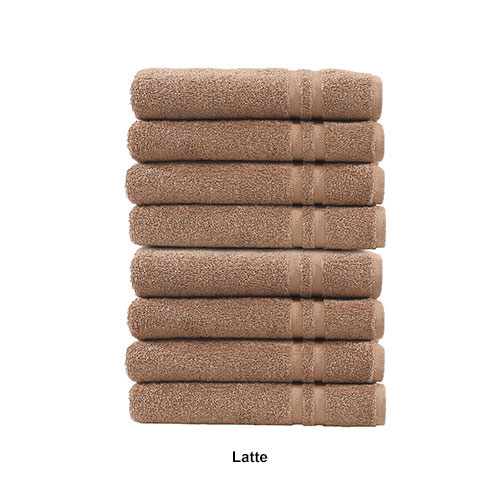 Linum Dezi 8pc. Hand Towel Set