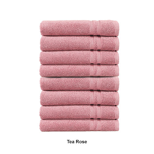 Linum Dezi 8pc. Hand Towel Set